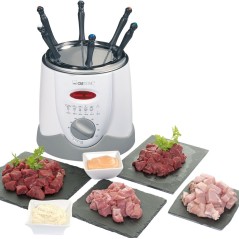 Clatronic 1L Deep Fryer - Perfect for Crispy Fries & Delicious Treats! | Order Now!